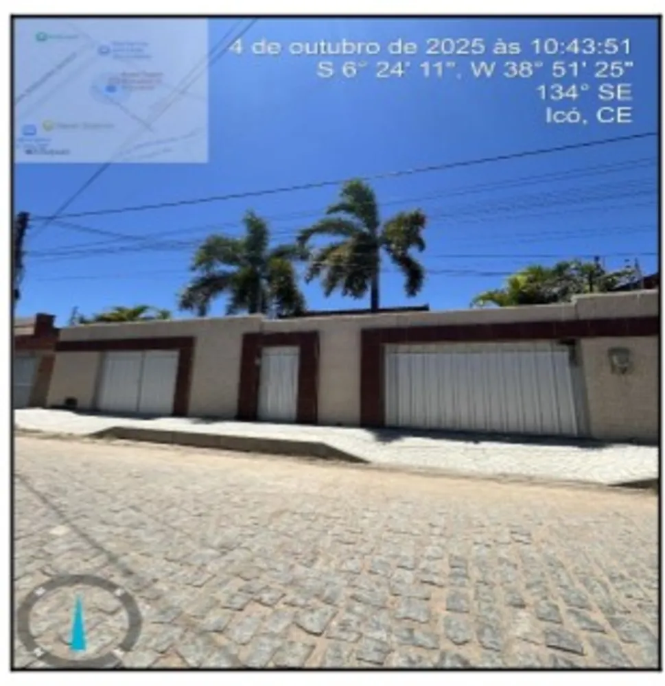 Casa, 1 quarto, 443 m² - Foto 2