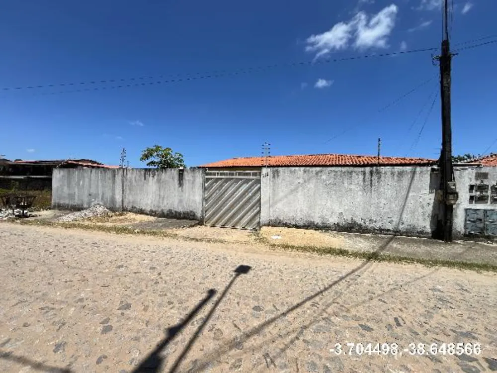 Casa, 3 quartos, 70 m² - Foto 1