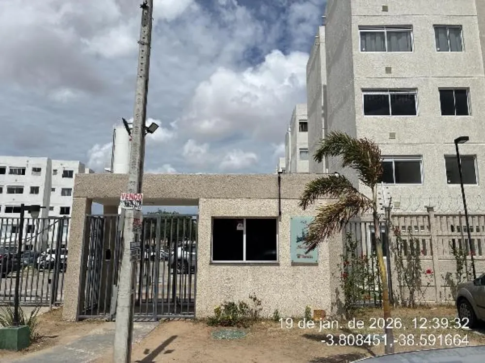 Apartamento, 2 quartos, 38 m² - Foto 2