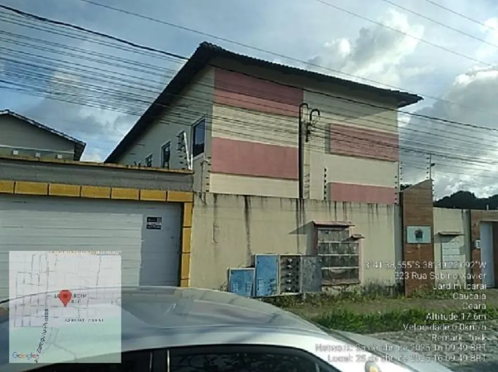 Apartamento, 2 quartos, 52 m² - Foto 2