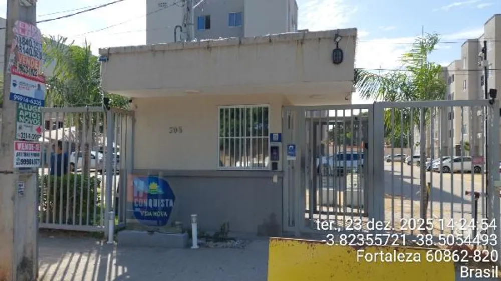 Apartamento, 2 quartos, 41 m² - Foto 2