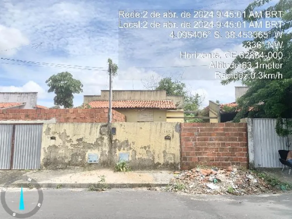Casa, 2 quartos, 141 m² - Foto 1
