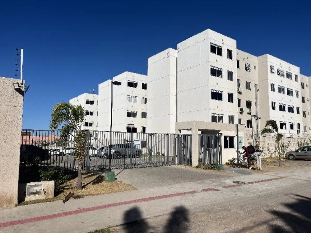 Apartamento, 2 quartos, 38 m² - Foto 2