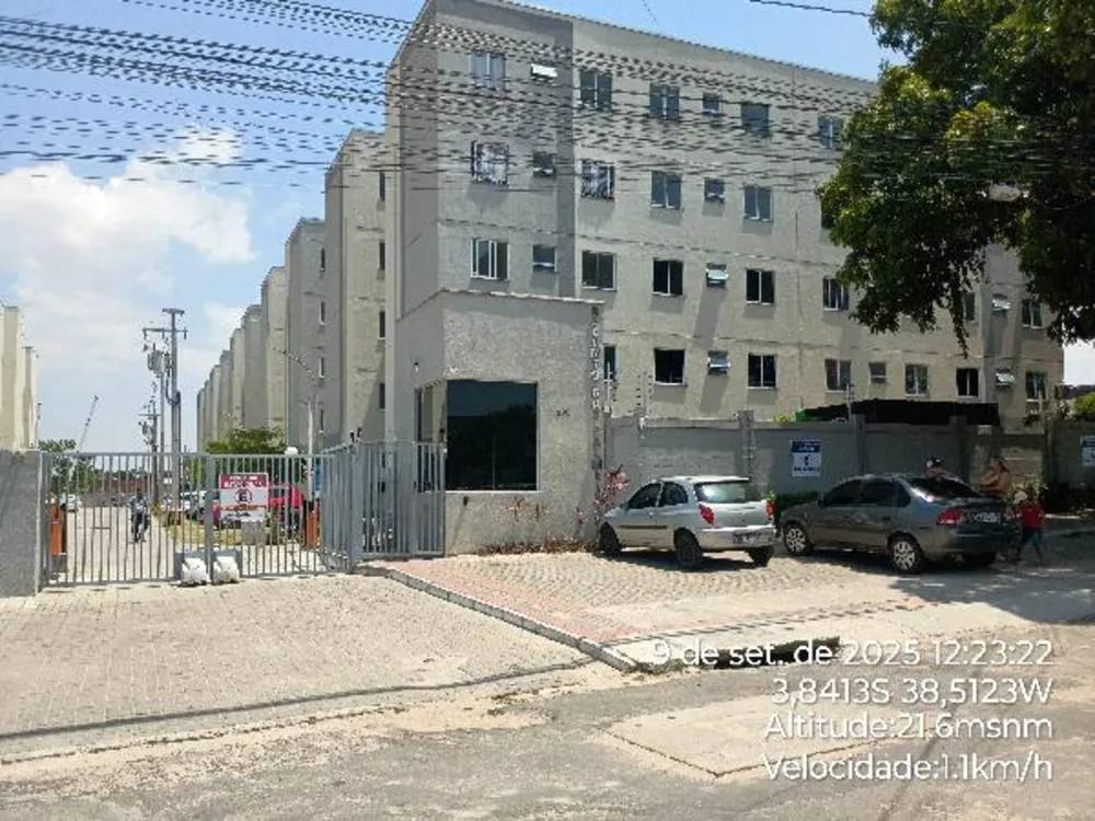 Apartamento, 2 quartos, 38 m² - Foto 2