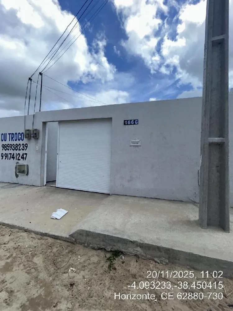 Casa, 2 quartos, 66 m² - Foto 2