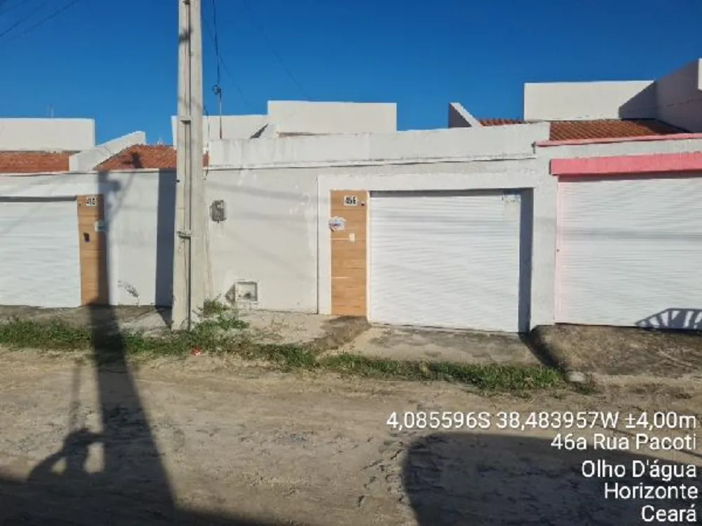 Casa, 3 quartos, 76 m² - Foto 1