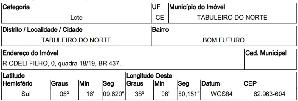 Terreno, 50 m² - Foto 1