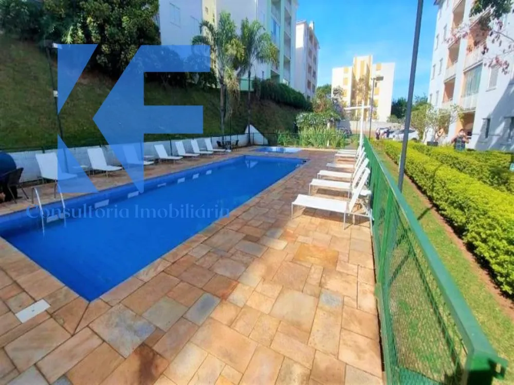 Apartamento, 3 quartos, 60 m² - Foto 2