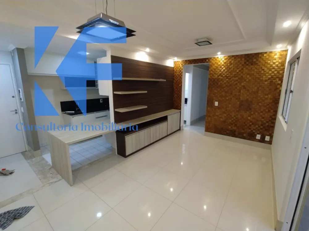Apartamento, 3 quartos, 60 m² - Foto 1