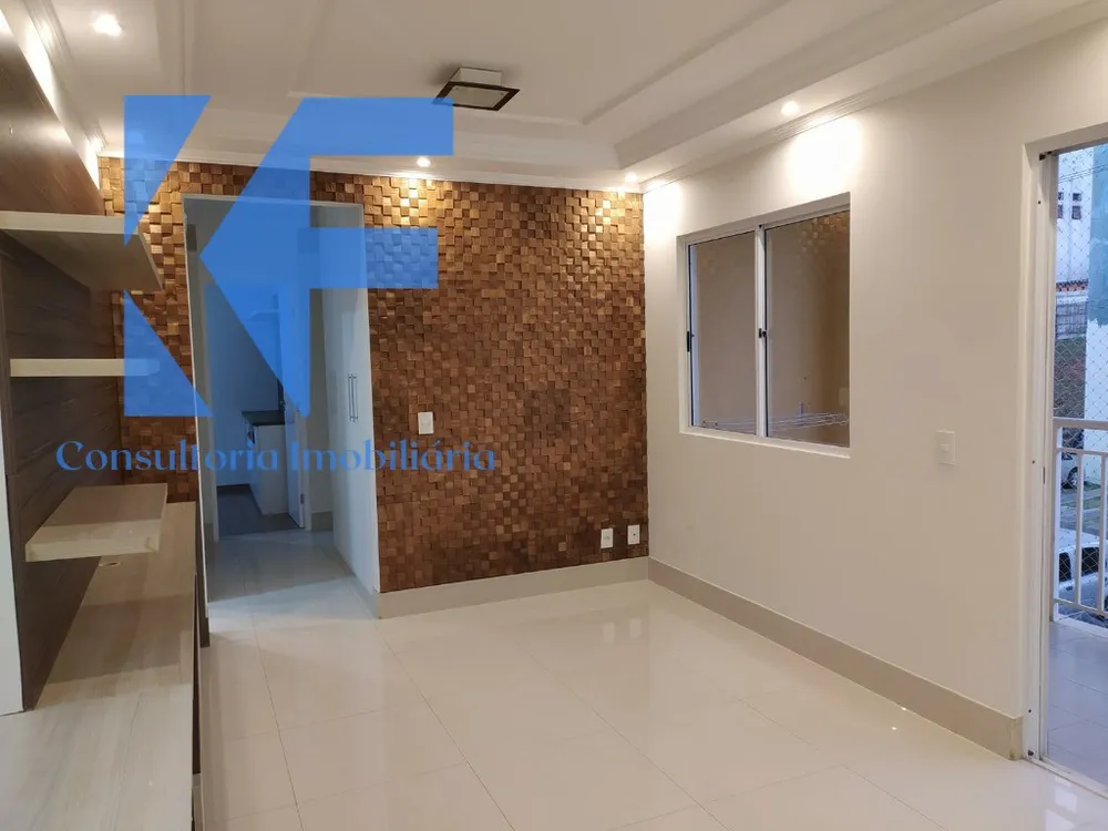Apartamento, 3 quartos, 60 m² - Foto 5