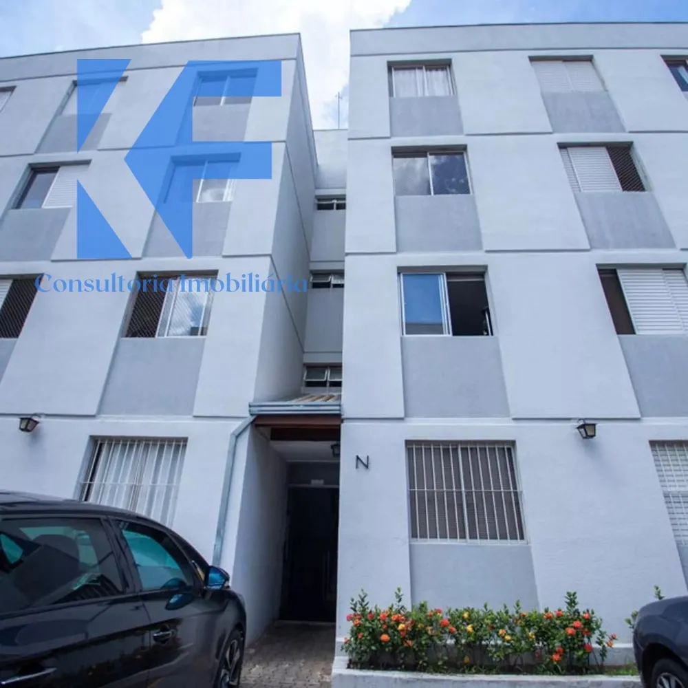 Apartamento, 2 quartos, 60 m² - Foto 1