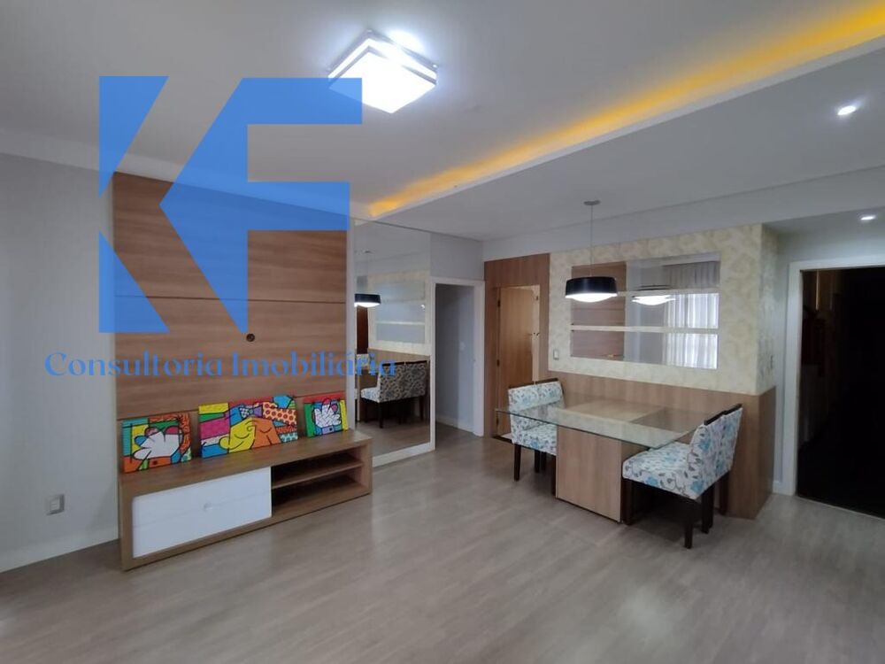 Apartamento, 3 quartos, 90 m² - Foto 1