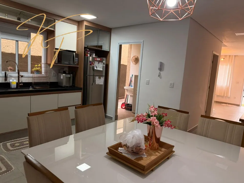 Casa, 3 quartos, 107 m² - Foto 1