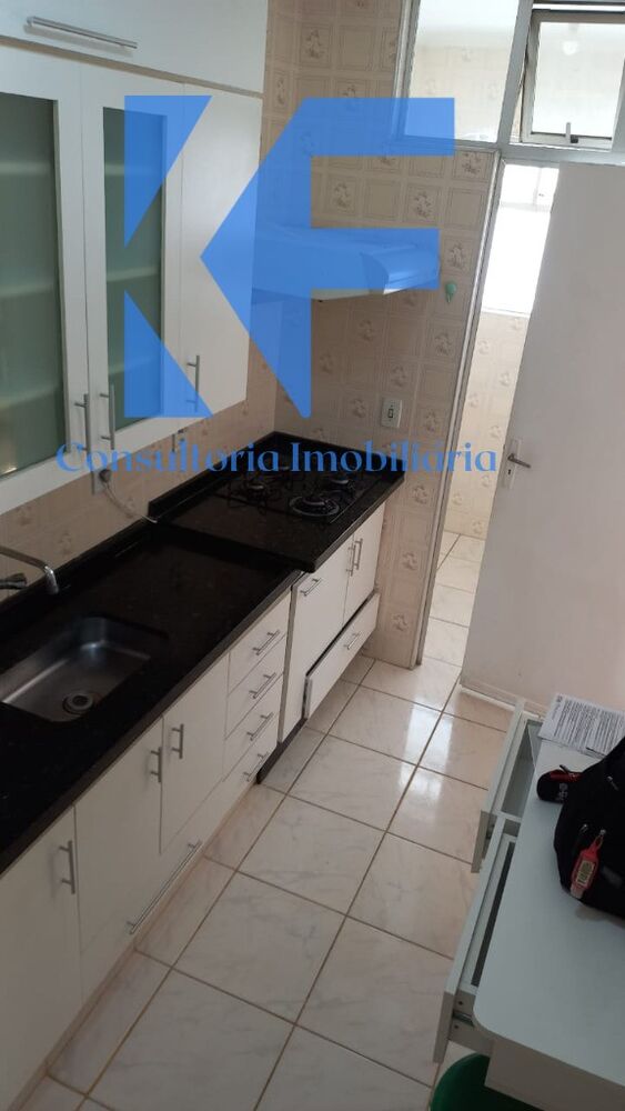 Apartamento à venda com 1 quarto, 46m² - Foto 7
