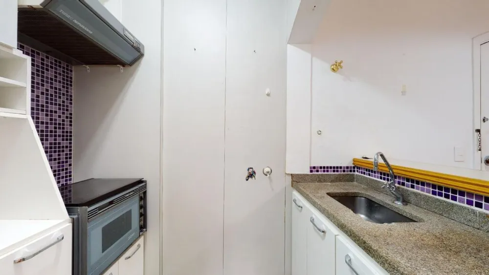 Apartamento, 1 quarto, 40 m² - Foto 2