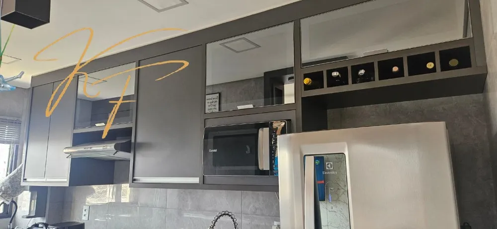 Apartamento, 2 quartos, 60 m² - Foto 2