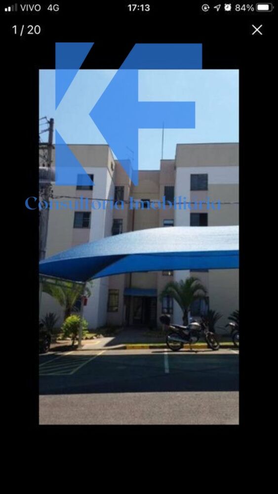 Apartamento à venda com 2 quartos, 48m² - Foto 1