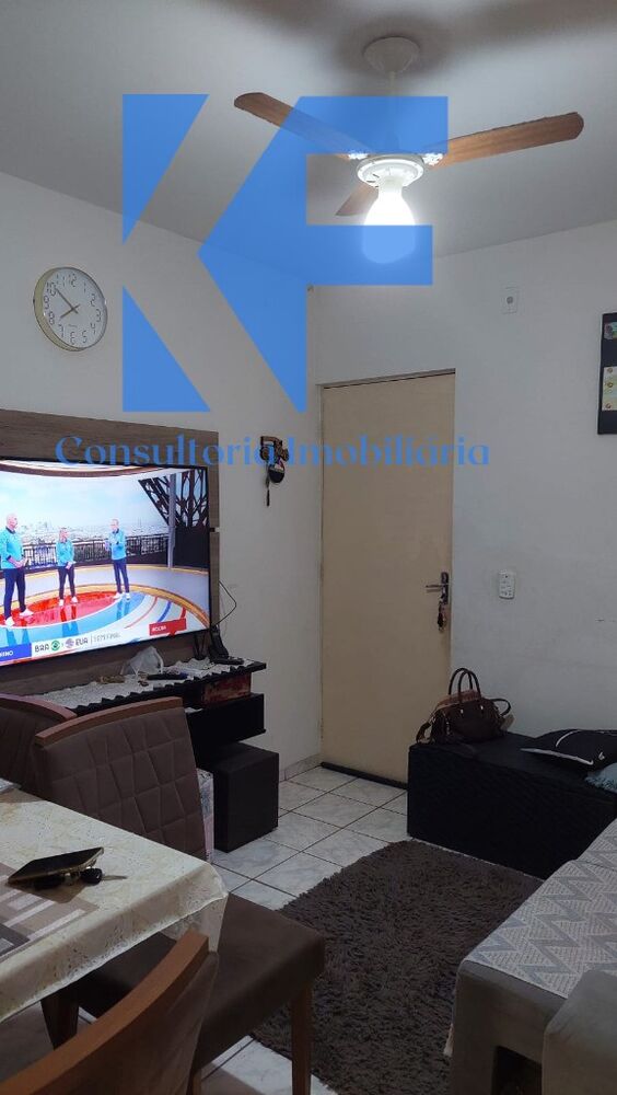 Apartamento à venda com 2 quartos, 48m² - Foto 6