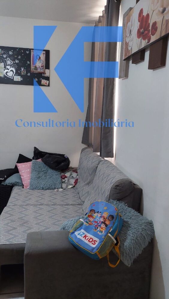 Apartamento à venda com 2 quartos, 48m² - Foto 2