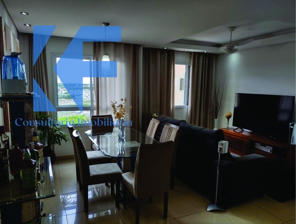 Apartamento, 3 quartos, 60 m² - Foto 3