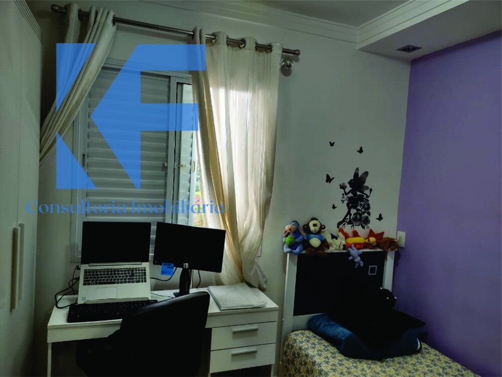 Apartamento, 3 quartos, 60 m² - Foto 4