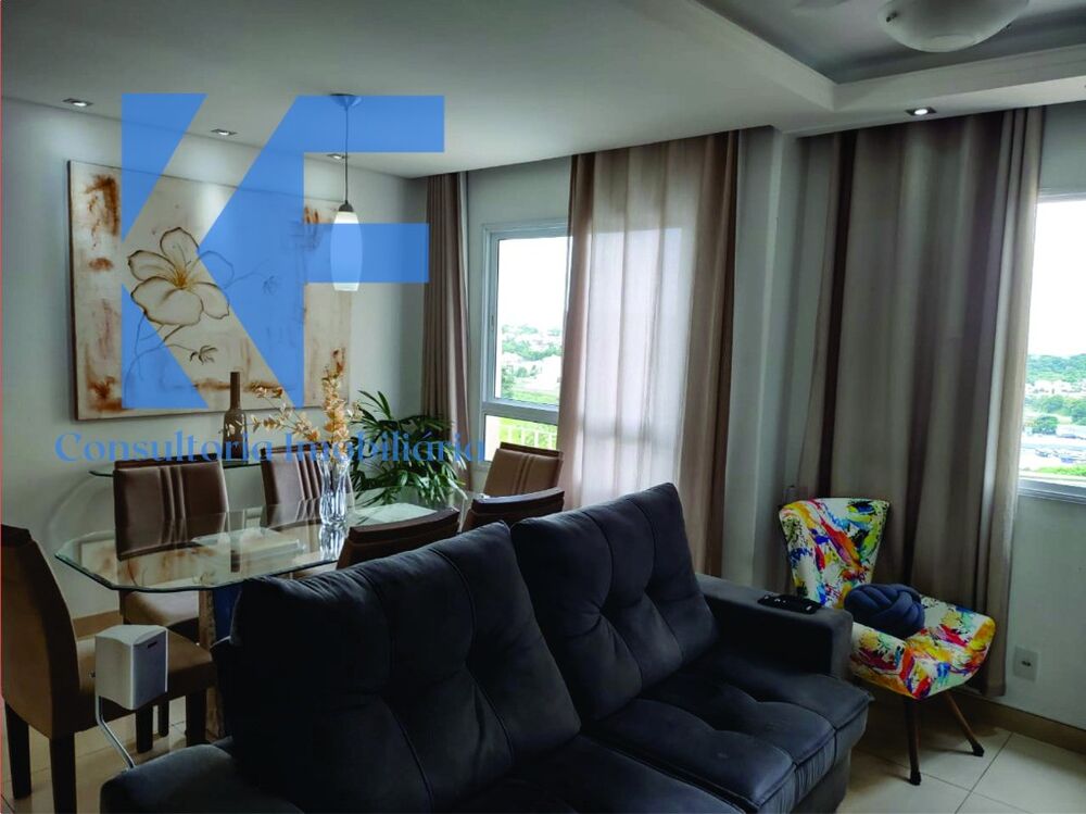 Apartamento, 3 quartos, 60 m² - Foto 2