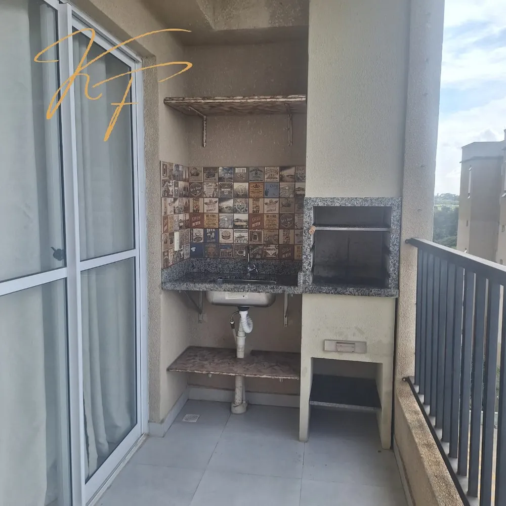 Apartamento, 2 quartos, 60 m² - Foto 2