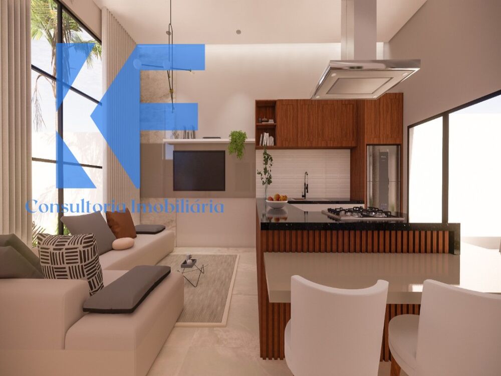 Casa, 2 quartos, 125 m² - Foto 3