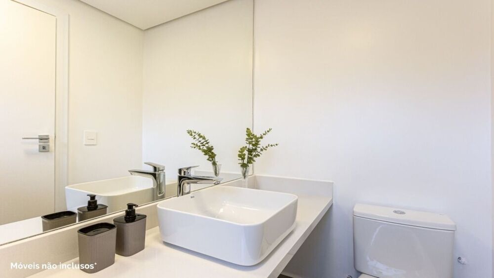 Apartamento, 1 quarto, 62 m² - Foto 3