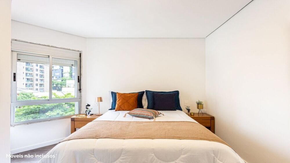 Apartamento, 1 quarto, 62 m² - Foto 26