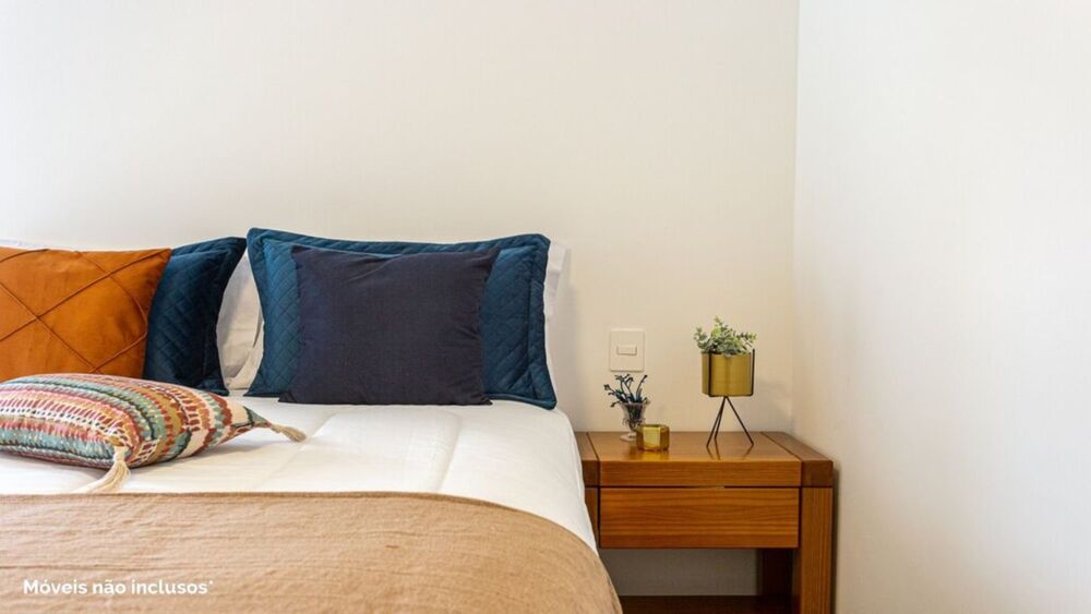 Apartamento, 1 quarto, 62 m² - Foto 24