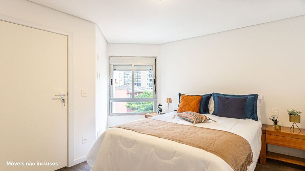 Apartamento, 1 quarto, 62 m² - Foto 25