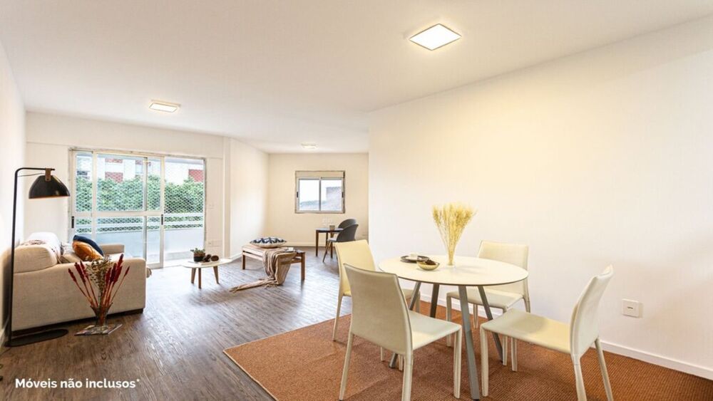 Apartamento, 1 quarto, 62 m² - Foto 1