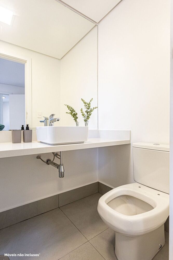 Apartamento, 1 quarto, 62 m² - Foto 2