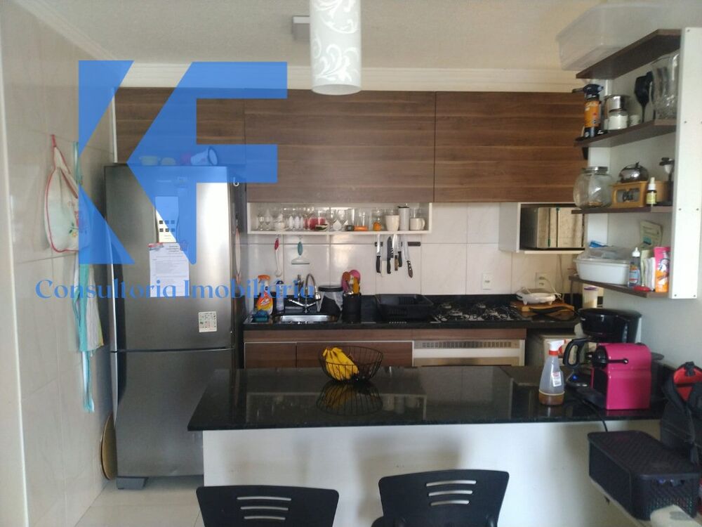 Apartamento, 3 quartos, 50 m² - Foto 1