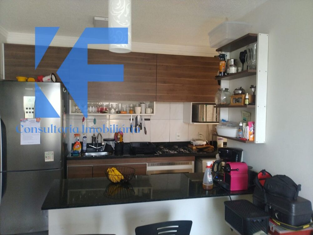 Apartamento, 3 quartos, 50 m² - Foto 2