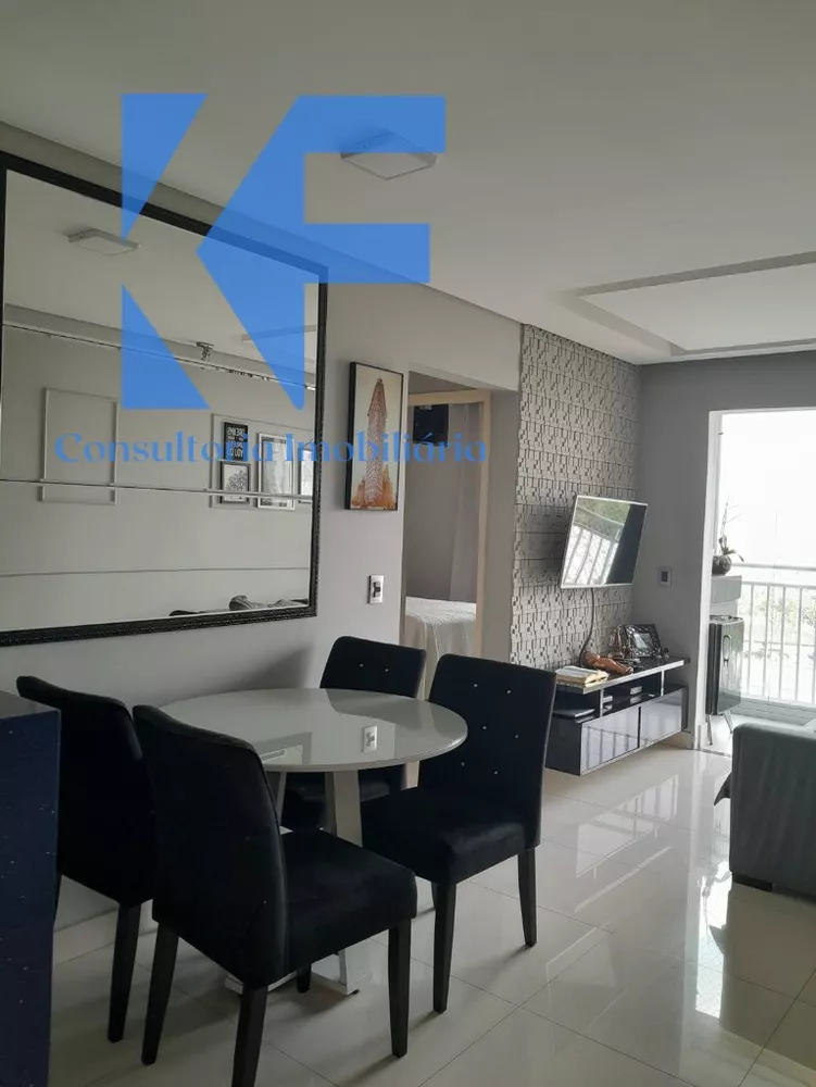 Apartamento, 2 quartos, 48 m² - Foto 2