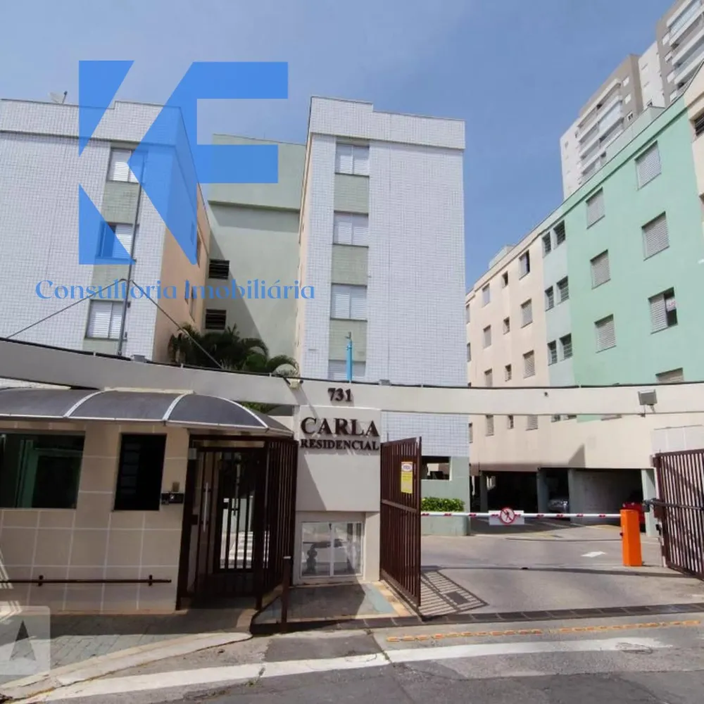 Apartamento, 3 quartos, 68 m² - Foto 1