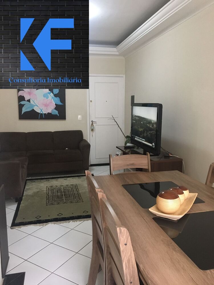 Apartamento, 2 quartos, 60 m² - Foto 2