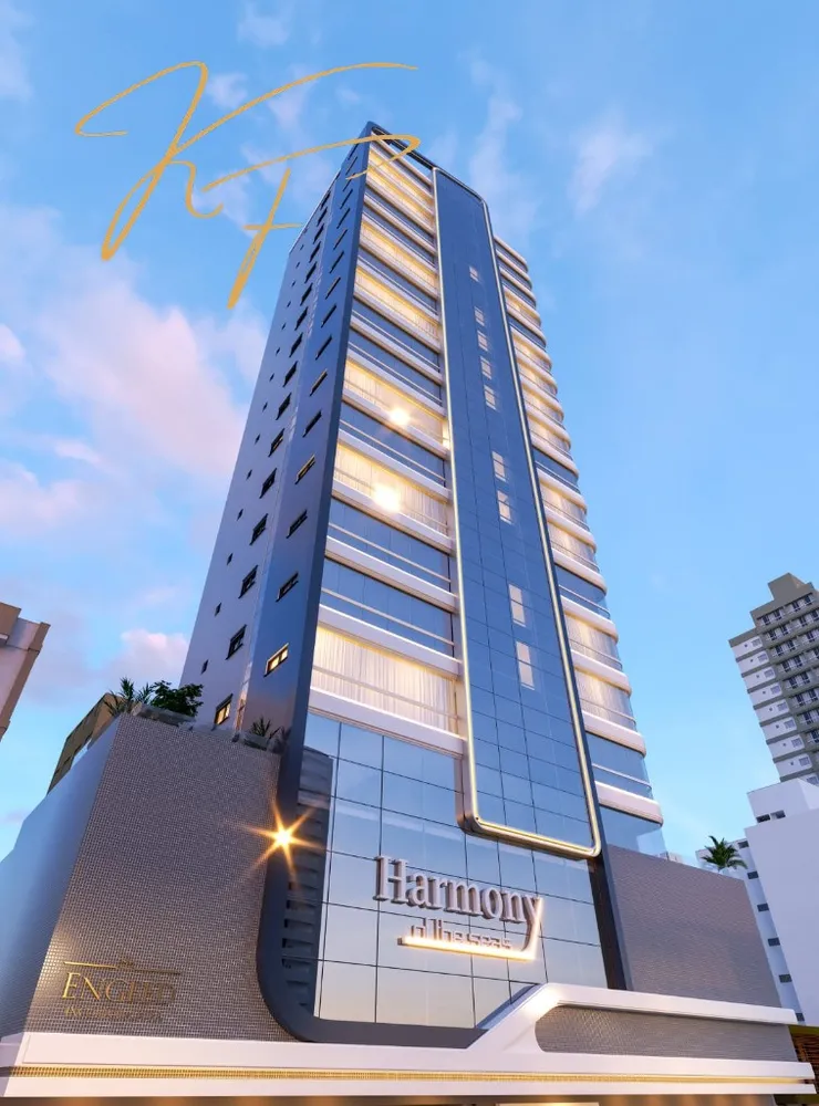 Apartamento, 3 quartos, 109 m² - Foto 1