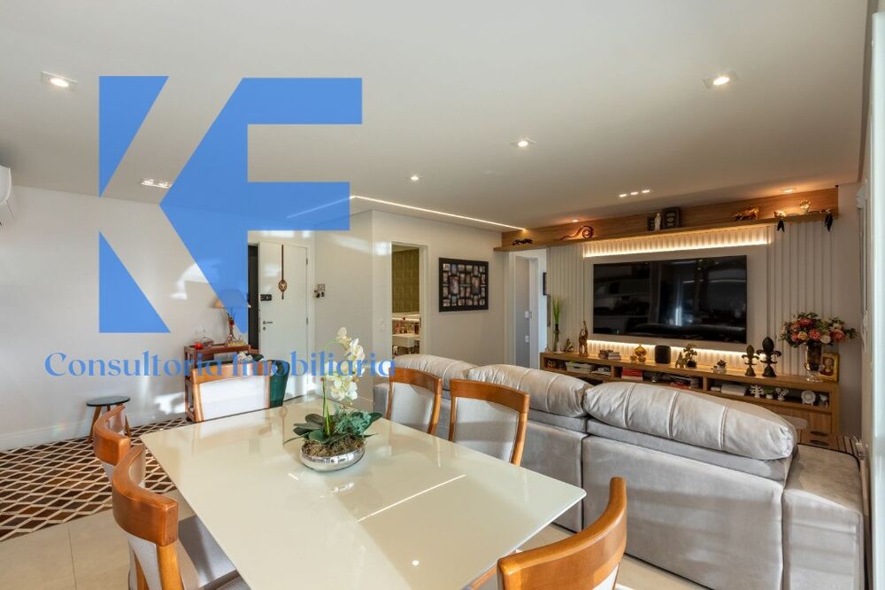 Apartamento, 3 quartos, 130 m² - Foto 6