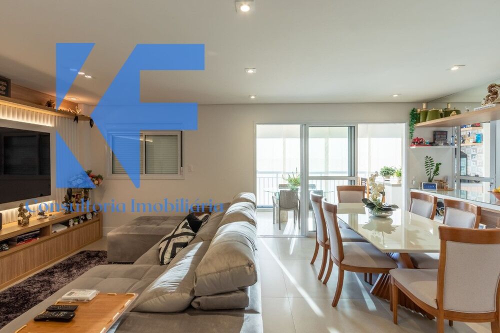 Apartamento, 3 quartos, 130 m² - Foto 3