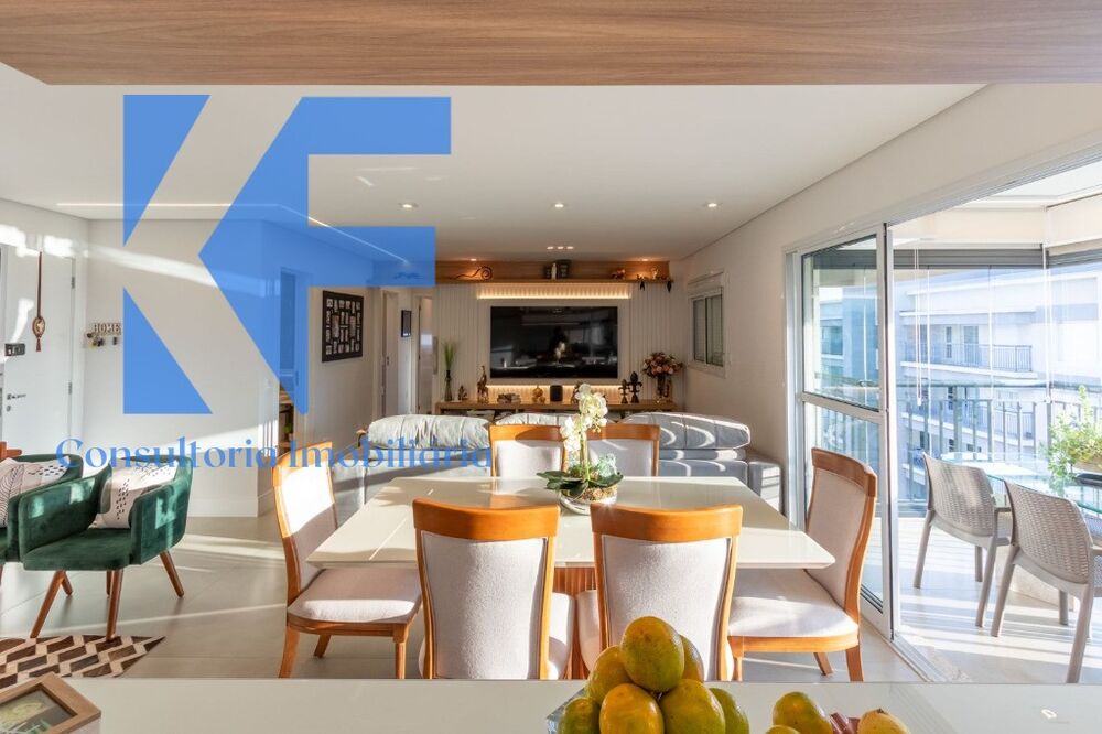 Apartamento, 3 quartos, 130 m² - Foto 5