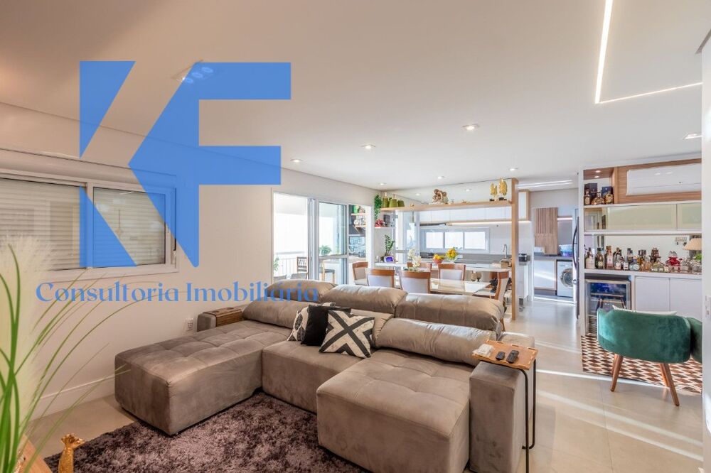 Apartamento, 3 quartos, 130 m² - Foto 2