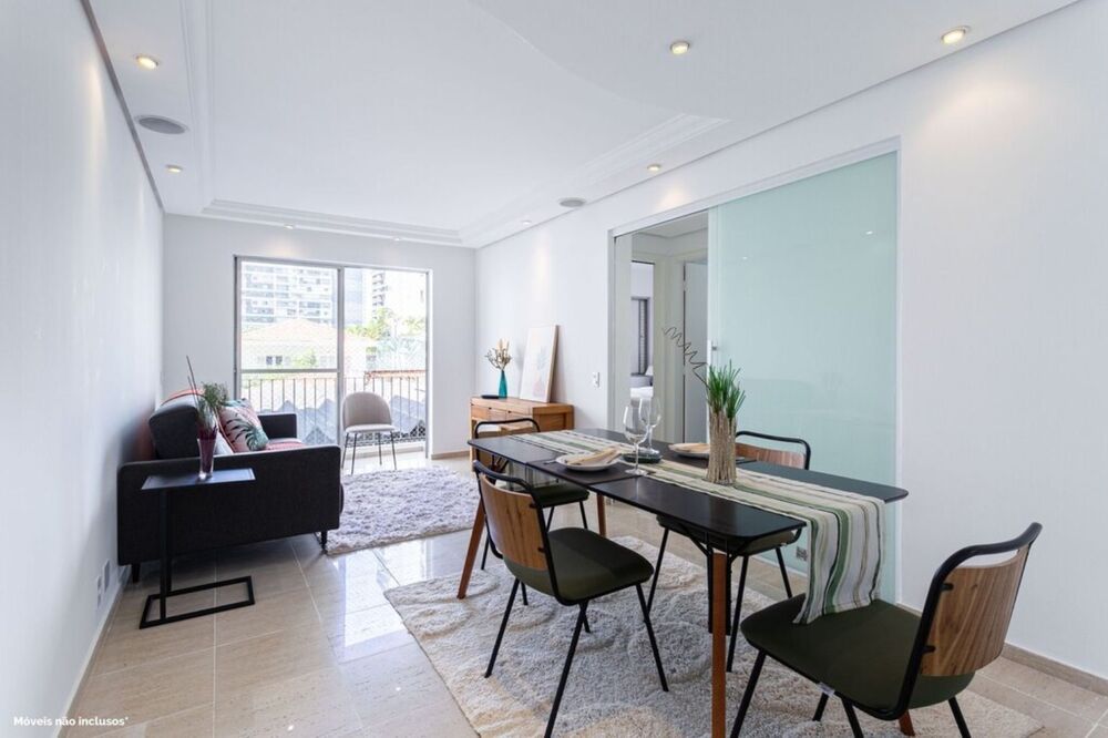 Apartamento, 2 quartos, 70 m² - Foto 1