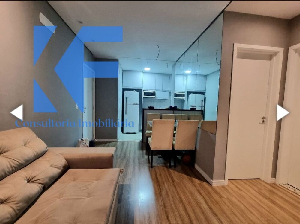 Apartamento, 2 quartos, 56 m² - Foto 6
