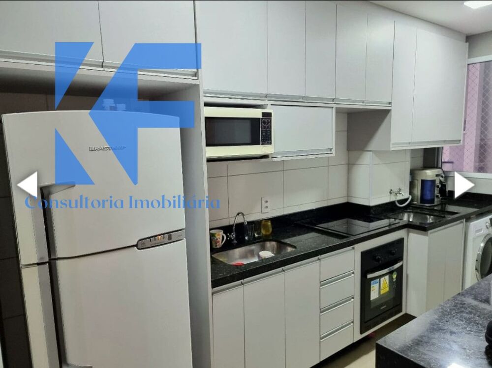 Apartamento, 2 quartos, 56 m² - Foto 2