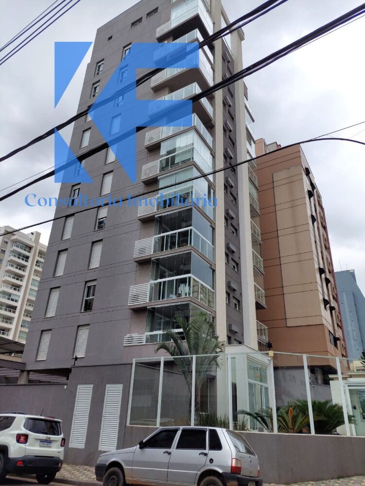 Apartamento, 1 quarto, 60 m² - Foto 1