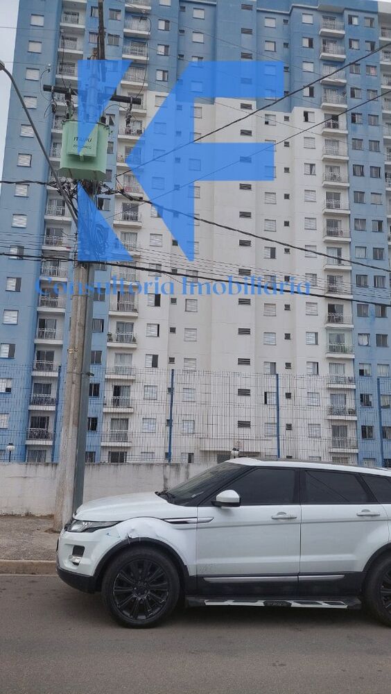 Apartamento à venda com 2 quartos, 48m² - Foto 2