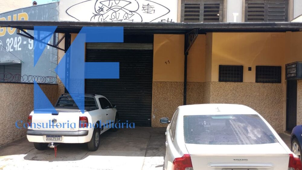 Depósito-Galpão - Foto 1